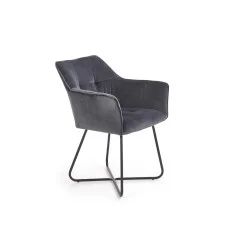 CHAIR K 377, GRAY